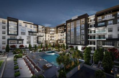 Apartment - 3 - 3 for sale in Zayed Dunes - 6th District - Sheikh Zayed City - Giza Apartment - 3 - 3 for sale in Zayed Dunes - 6th District - Sheikh Zayed City - Giza