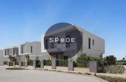 فيلا - 4 غرف نوم - 4 حمامات للبيع في زيد إيست - كمبوندات التجمع الخامس - التجمع الخامس - مدينة القاهرة الجديدة - القاهرة