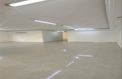 Office Space - 4 Bedrooms - 3 Bathrooms for rent in Makram Ebeid St. - 6th Zone - Nasr City - Cairo
