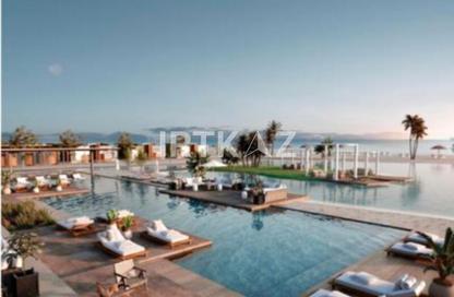Chalet - 3 Bedrooms - 3 Bathrooms for sale in Cali Coast - Ras Al Hekma - North Coast