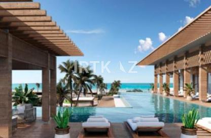 Chalet - 3 Bedrooms - 3 Bathrooms for sale in Cali Coast - Ras Al Hekma - North Coast