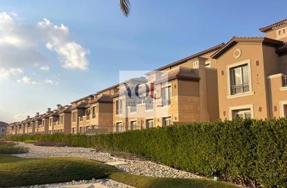 Villa - 4 - 5 for sale in La Vista City - New Capital Compounds - New Capital City - Cairo