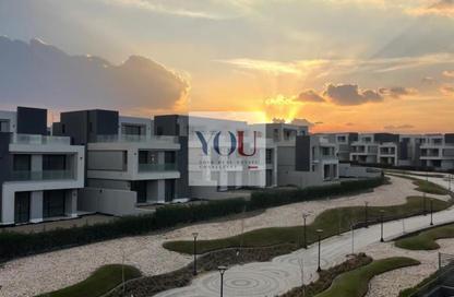 Villa - 4 - 5 for sale in La Vista City - New Capital Compounds - New Capital City - Cairo