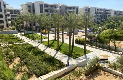 Apartment - 3 Bedrooms - 2 Bathrooms for rent in The Address East - 90 Street - The 5th Settlement - New Cairo City - Cairo