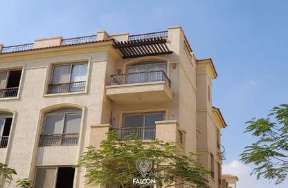 (بنتهاوس  (روف - 4 غرف نوم - 4 حمامات للبيع في ستون ريزيدنس - كمبوندات التجمع الخامس - التجمع الخامس - مدينة القاهرة الجديدة - القاهرة