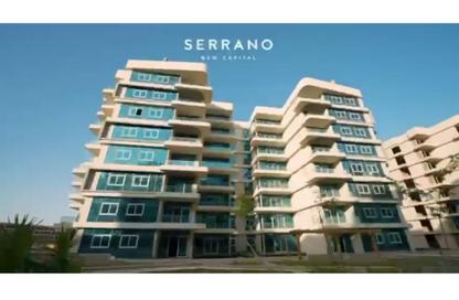 Apartment - 3 Bedrooms - 2 Bathrooms for sale in RI8 New Capital - New Capital Compounds - New Capital City - Cairo