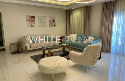 Apartment - 3 Bedrooms - 3 Bathrooms for sale in Eastown - 5th Settlement Compounds - The 5th Settlement - New Cairo City - Cairo