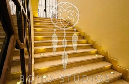 Apartment - 3 Bedrooms - 3 Bathrooms for rent in American University Housing District - 5th Settlement Compounds - The 5th Settlement - New Cairo City - Cairo