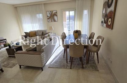 Apartment - 3 Bedrooms - 3 Bathrooms for sale in 90 Avenue - South Investors Area - New Cairo City - Cairo