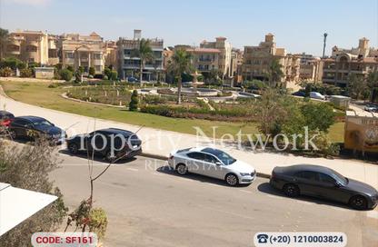 Apartment - 3 Bedrooms - 2 Bathrooms for rent in West Golf - El Katameya Compounds - El Katameya - New Cairo City - Cairo Apartment - 3 Bedrooms - 2 Bathrooms for rent in West Golf - El Katameya Compounds - El Katameya - New Cairo City - Cairo
