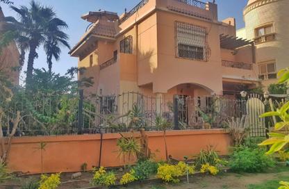 Townhouse - 4 Bedrooms - 4 Bathrooms for sale in Dream Land - Al Wahat Road - 6 October City - Giza
