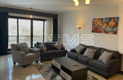 Apartment - 2 Bedrooms - 3 Bathrooms for rent in Porto New Cairo - 5th Settlement Compounds - The 5th Settlement - New Cairo City - Cairo Apartment - 2 Bedrooms - 3 Bathrooms for rent in Porto New Cairo - 5th Settlement Compounds - The 5th Settlement - New Cairo City - Cairo