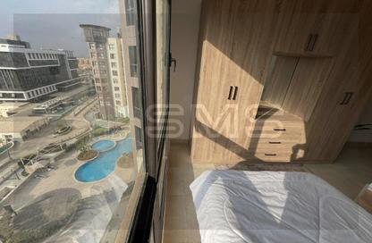 Apartment - 2 Bedrooms - 3 Bathrooms for rent in Porto New Cairo - 5th Settlement Compounds - The 5th Settlement - New Cairo City - Cairo