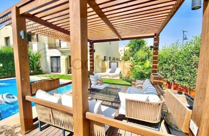 Townhouse - 4 Bedrooms - 4 Bathrooms for rent in Mivida - 5th Settlement Compounds - The 5th Settlement - New Cairo City - Cairo