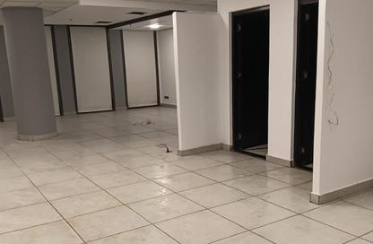 Office Space - Studio - 2 Bathrooms for rent in Eastown - 5th Settlement Compounds - The 5th Settlement - New Cairo City - Cairo