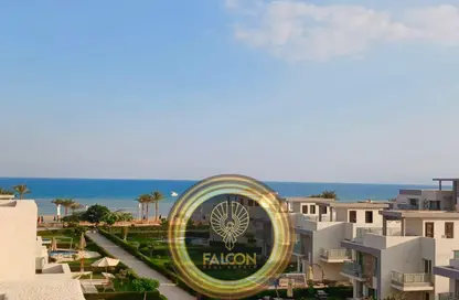 شاليه - غرفة نوم - 1 حمام للبيع في اروما ريزيدنس - العين السخنة - السويس