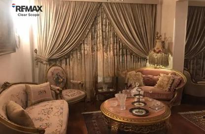 شقة - 3 غرف نوم - 2 حمامات للبيع في ارض الجولف - مصر الجديدة - القاهرة