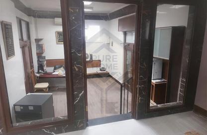 Office Space - Studio - 1 Bathroom for sale in Smouha Square - Smouha - Hay Sharq - Alexandria
