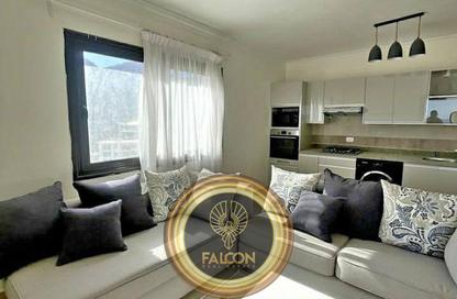 شاليه - 2 غرف نوم - 2 حمامات للبيع في كالي كوست - راس الحكمة - الساحل الشمالي