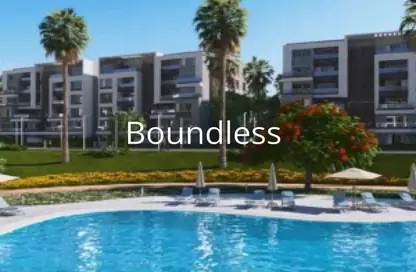 Apartment - 2 Bedrooms - 2 Bathrooms for sale in Capital Gardens   Palm Hills - Mostakbal City Compounds - Mostakbal City - Future City - Cairo