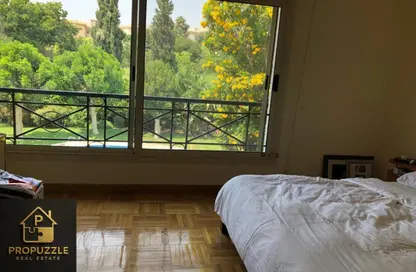 فيلا - 6 غرف نوم - 6 حمامات للايجار في القطامية هايتس - كمبوندات القطامية - القطامية - مدينة القاهرة الجديدة - القاهرة