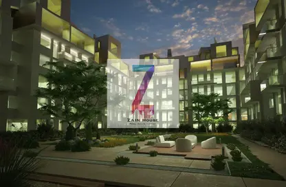 Apartment - 3 Bedrooms - 3 Bathrooms for sale in Bloomfields - Mostakbal City Compounds - Mostakbal City - Future City - Cairo