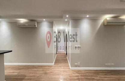 Apartment - 3 Bedrooms - 3 Bathrooms for rent in The Courtyards - Sheikh Zayed Compounds - Sheikh Zayed City - Giza