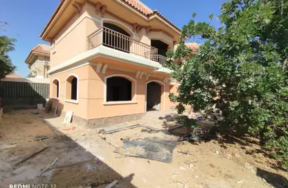 أي فيلا - 3 غرف نوم - 3 حمامات للبيع في پريڤادو - مدينتي - القاهرة