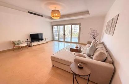 Apartment - 3 Bedrooms - 4 Bathrooms for rent in Cairo Festival City - North Investors Area - New Cairo City - Cairo