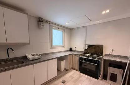 Apartment - 3 Bedrooms - 4 Bathrooms for rent in Cairo Festival City - North Investors Area - New Cairo City - Cairo