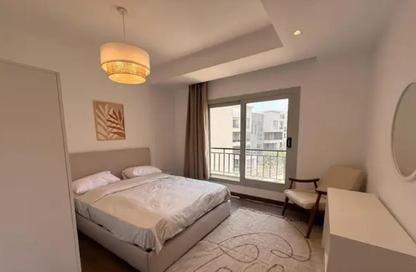 Apartment - 3 Bedrooms - 4 Bathrooms for rent in Cairo Festival City - North Investors Area - New Cairo City - Cairo