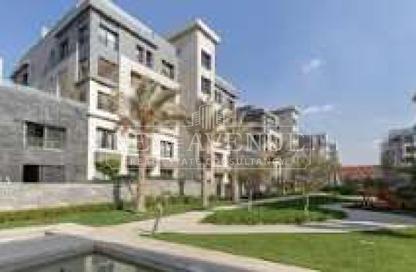 Duplex - 3 - 3 for sale in TRIO - 5th Settlement Compounds - The 5th Settlement - New Cairo City - Cairo