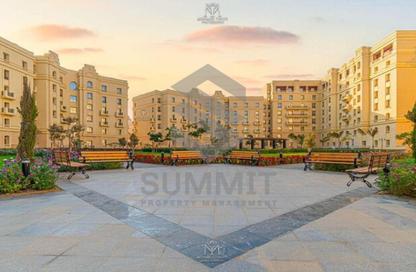 Apartment - 3 Bedrooms - 3 Bathrooms for sale in New Garden City - New Capital Compounds - New Capital City - Cairo