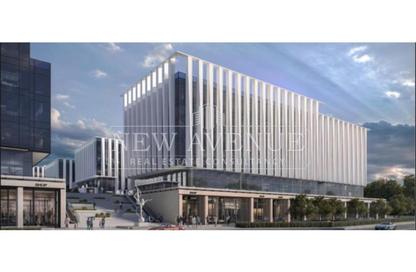 Office Space - Studio - 1 Bathroom for sale in W55 - Ext North Inves Area - New Cairo City - Cairo Office Space - Studio - 1 Bathroom for sale in W55 - Ext North Inves Area - New Cairo City - Cairo