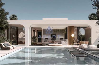 Villa - 5 Bedrooms - 7 Bathrooms for sale in Hacienda Heneish - Qesm Marsa Matrouh - North Coast