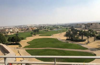 Villa - 5 Bedrooms - 6 Bathrooms for sale in Palm Hills Golf Extension - Al Wahat Road - 6 October City - Giza