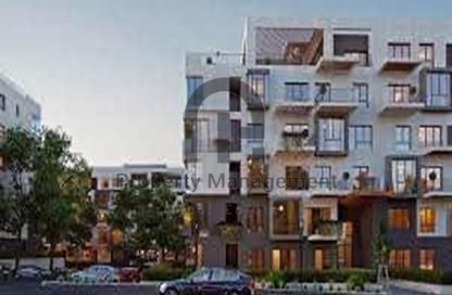 Apartment - 2 Bedrooms - 3 Bathrooms for sale in Eastown - 5th Settlement Compounds - The 5th Settlement - New Cairo City - Cairo