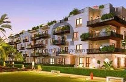 Apartment - 2 Bedrooms - 3 Bathrooms for sale in Eastown - 5th Settlement Compounds - The 5th Settlement - New Cairo City - Cairo