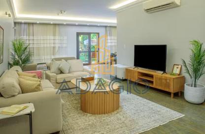 Apartment - 3 Bedrooms - 3 Bathrooms for sale in Westown - Sheikh Zayed Compounds - Sheikh Zayed City - Giza