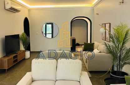 Apartment - 3 Bedrooms - 3 Bathrooms for sale in Westown - Sheikh Zayed Compounds - Sheikh Zayed City - Giza