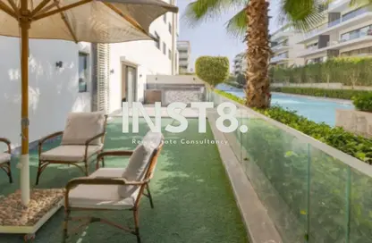 شقة - 2 غرف نوم - 2 حمامات للايجار في لايك فيو ريزيدنس - كمبوندات التجمع الخامس - التجمع الخامس - مدينة القاهرة الجديدة - القاهرة