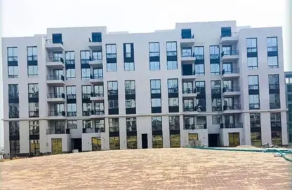 شقة - 3 غرف نوم - 2 حمامات للبيع في ايكو ويست - كمبوندات 6 أكتوبر - مدينة 6 أكتوبر - الجيزة