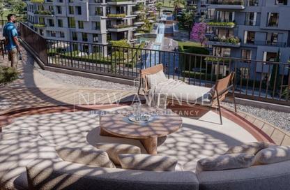 Apartment - 1 Bedroom - 3 Bathrooms for sale in Valda Village - Mostakbal City Compounds - Mostakbal City - Future City - Cairo
