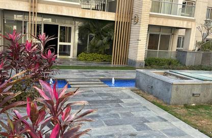 Apartment - 3 Bedrooms - 3 Bathrooms for sale in Mountain View iCity - 5th Settlement Compounds - The 5th Settlement - New Cairo City - Cairo