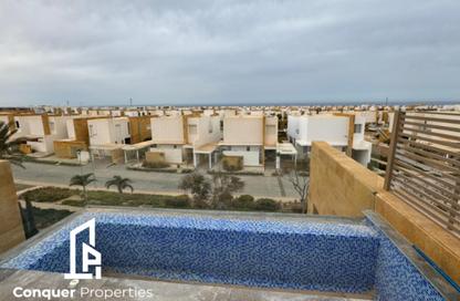 Cabin - 1 Bedroom - 1 Bathroom for sale in Seashell - Sidi Abdel Rahman - North Coast Cabin - 1 Bedroom - 1 Bathroom for sale in Seashell - Sidi Abdel Rahman - North Coast