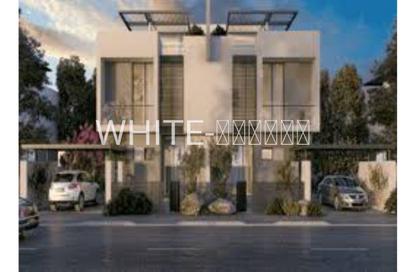 Twin House - 4 Bedrooms - 5 Bathrooms for sale in Al Burouj Compound - El Shorouk Compounds - Shorouk City - Cairo