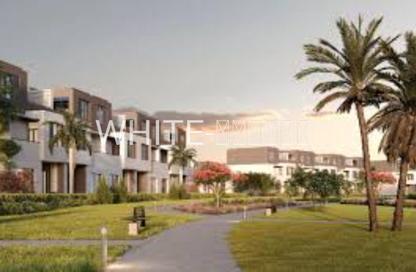 Twin House - 4 Bedrooms - 5 Bathrooms for sale in Al Burouj Compound - El Shorouk Compounds - Shorouk City - Cairo