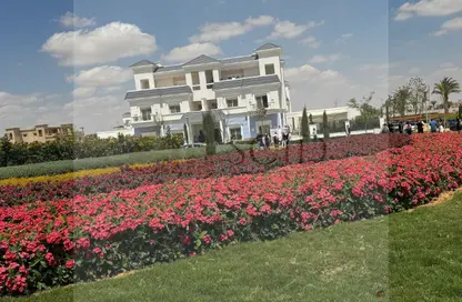 Apartment - 3 Bedrooms - 3 Bathrooms for sale in Mountain View iCity October - 6 October Compounds - 6 October City - Giza