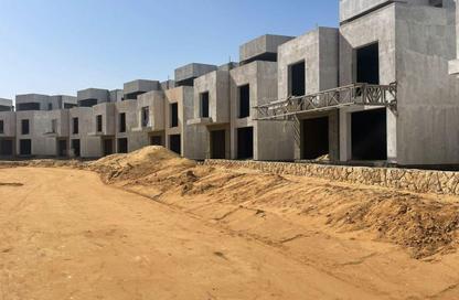 Villa - 4 Bedrooms - 4 Bathrooms for sale in Stei8ht - The 1st Settlement - New Cairo City - Cairo