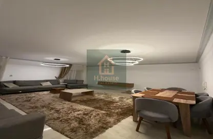 Apartment - 3 Bedrooms - 2 Bathrooms for rent in El Rehab Extension - Al Rehab - New Cairo City - Cairo